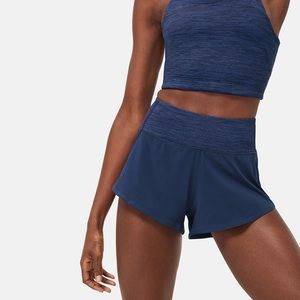 Outdoor Voices Navy Hudson 2.5” Short